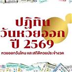หวยออกอะไร1/7/65